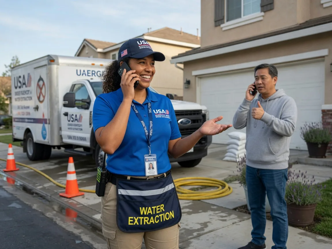 Emergency Water Removal Eagle River, AK FAQs
